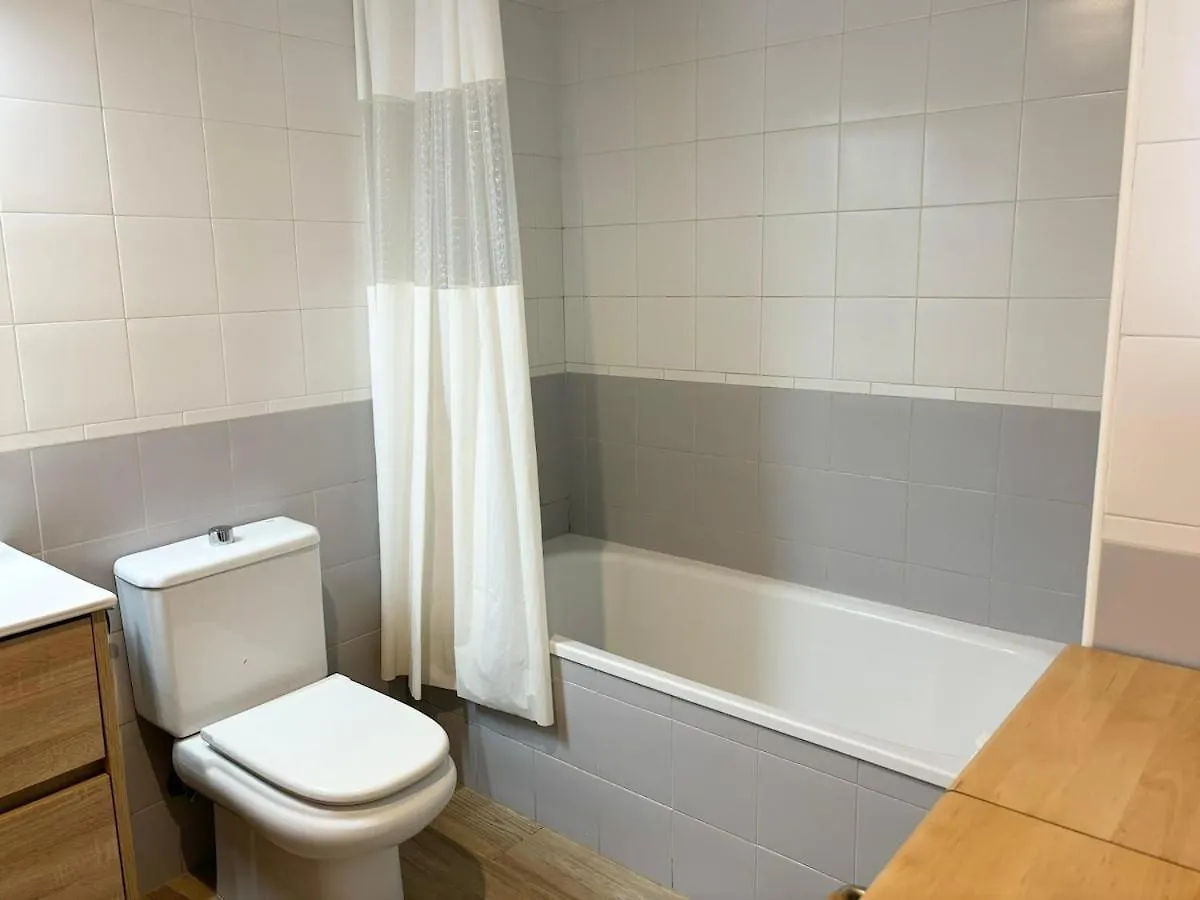 Appartement Can Flores - Familias - Parejas - Parking - Piscina Lloret de Mar