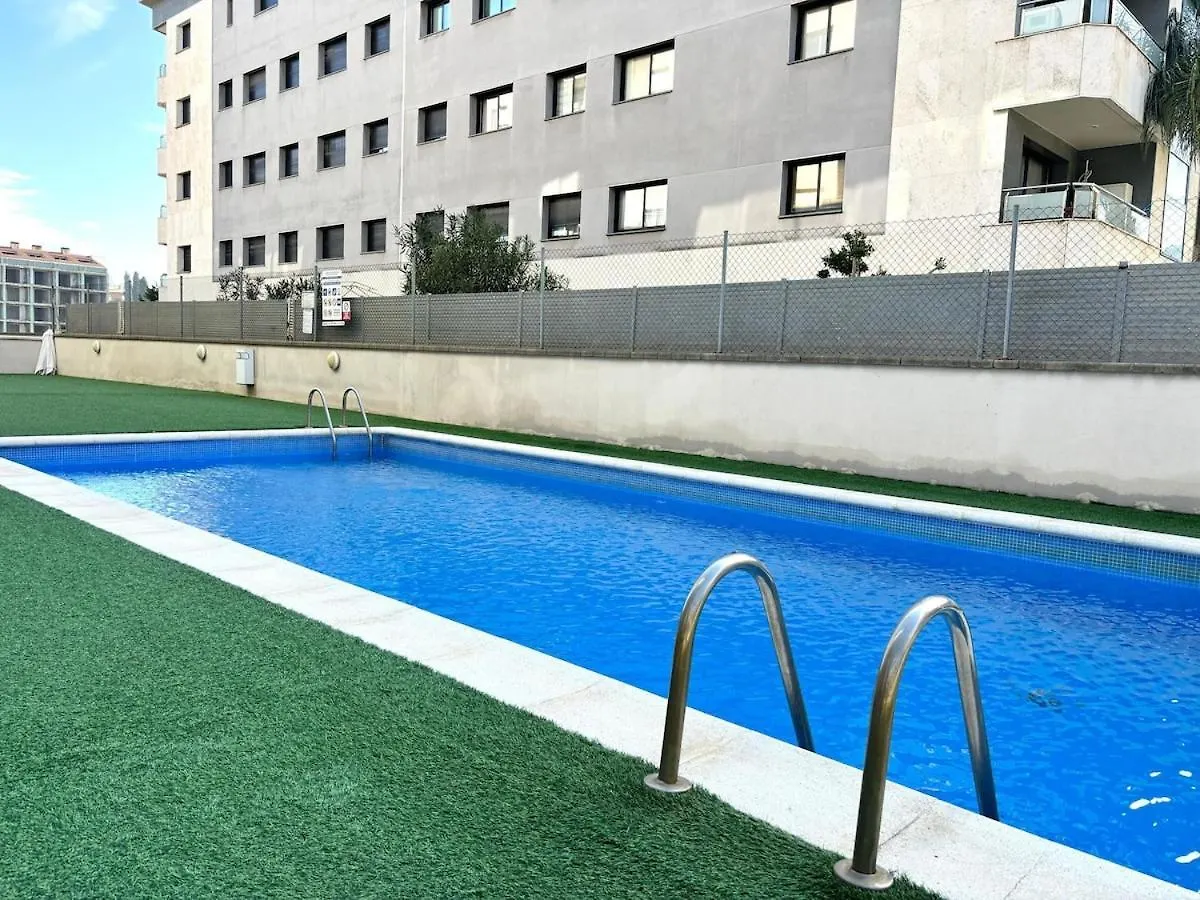 Appartement Can Flores - Familias - Parejas - Parking - Piscina Lloret de Mar