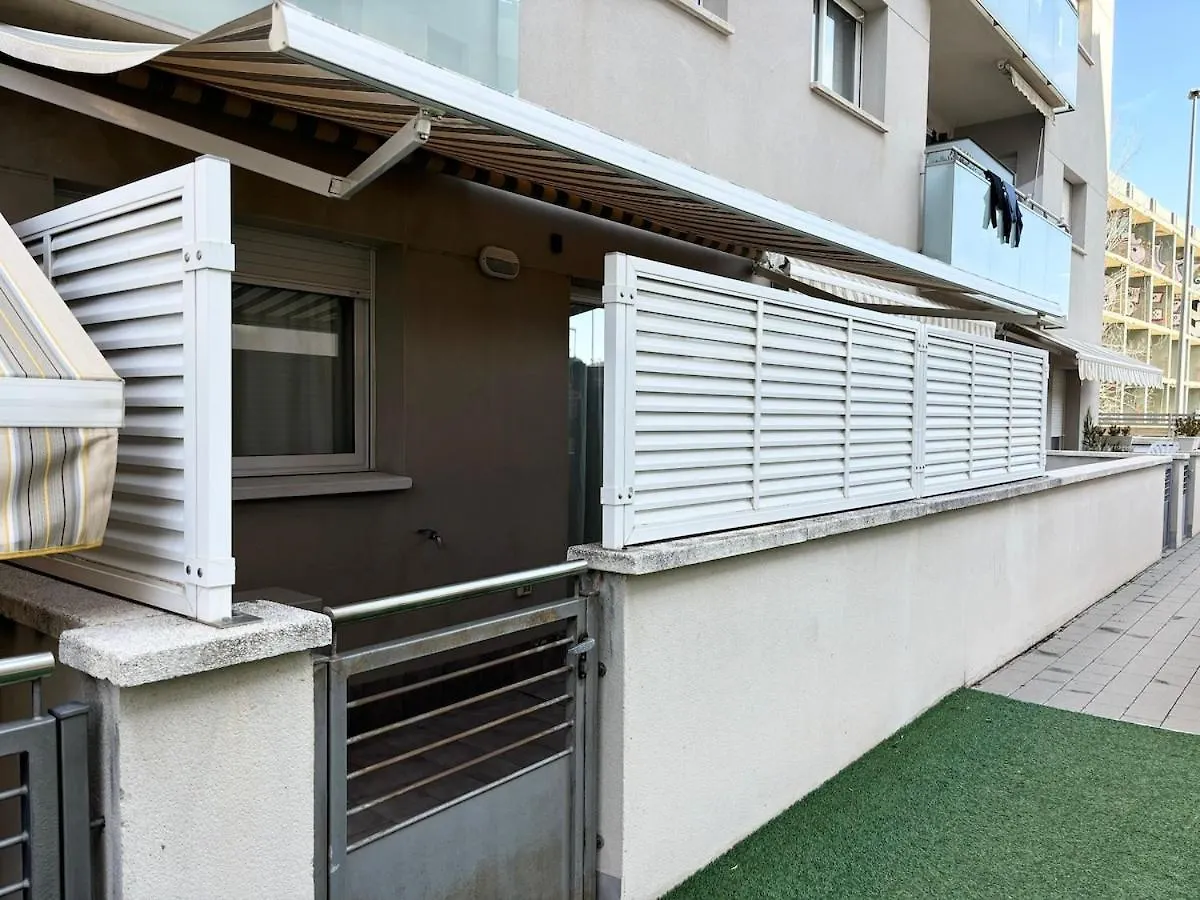 Appartement Can Flores - Familias - Parejas - Parking - Piscina Lloret de Mar Spanje